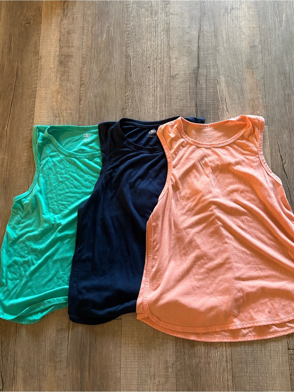 Athletic Works Tank Top Bundle